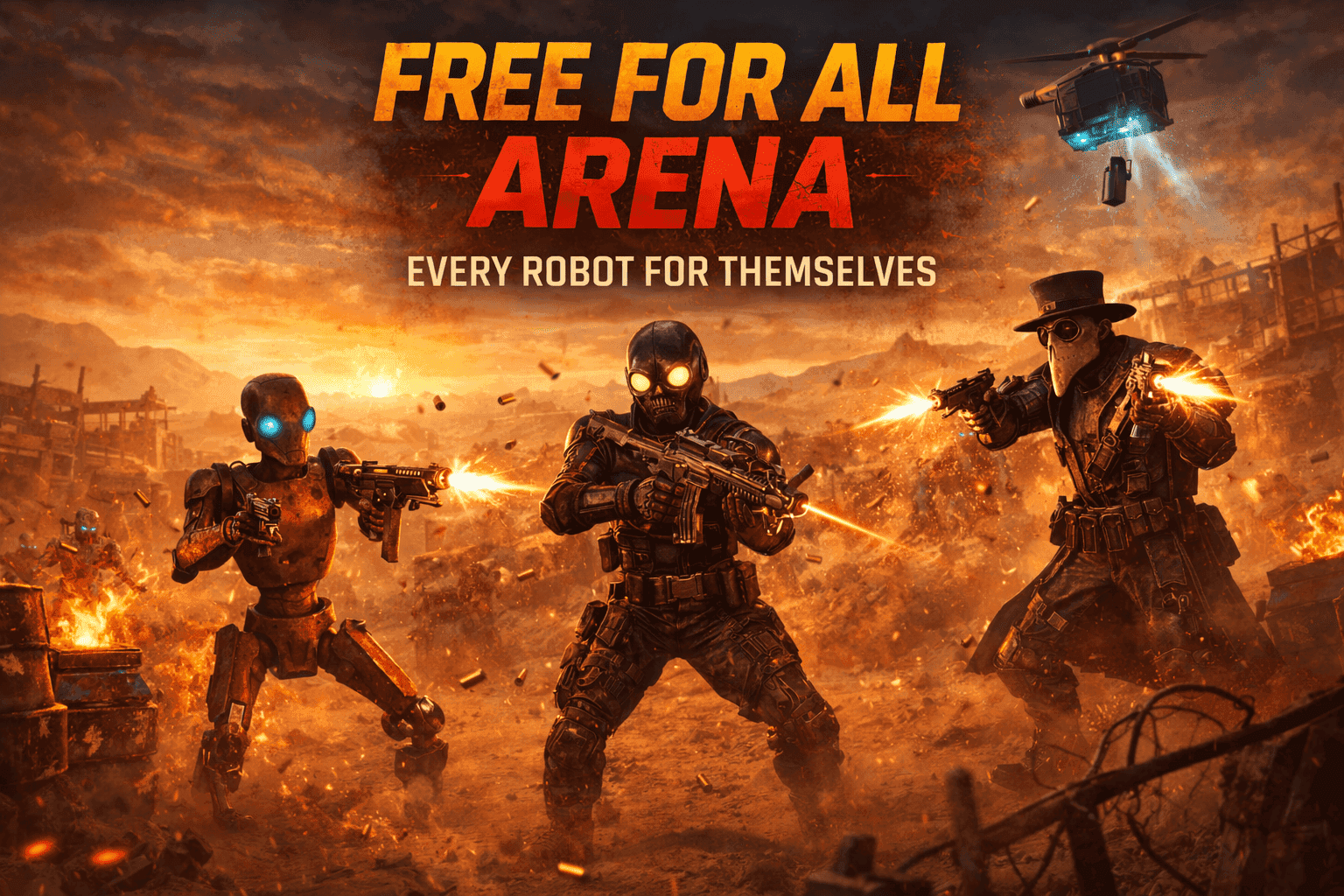 Части тела, Броня и Урон — глубокий разбор боевой системы