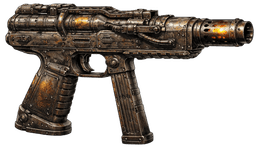 Огне-пистолет