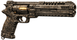 Тяжёлый пистолет