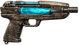 Плазма-пистолет